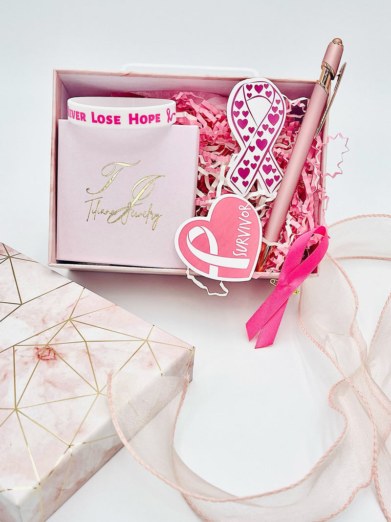 Coffret Octobre Rose Infinity