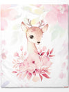 Couette pour Bébé Tête de Biche