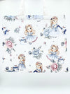 Petit Tote Bag / Tote Bag Enfant Princesse des Neiges