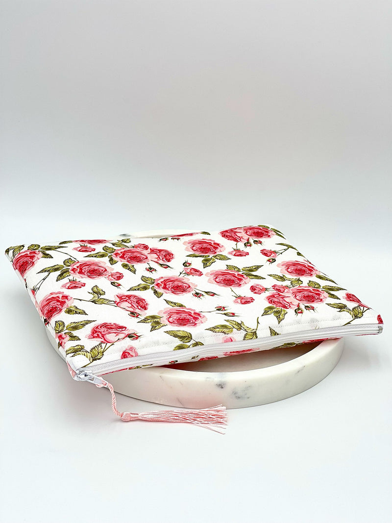 Trousse Rembourrée Roses