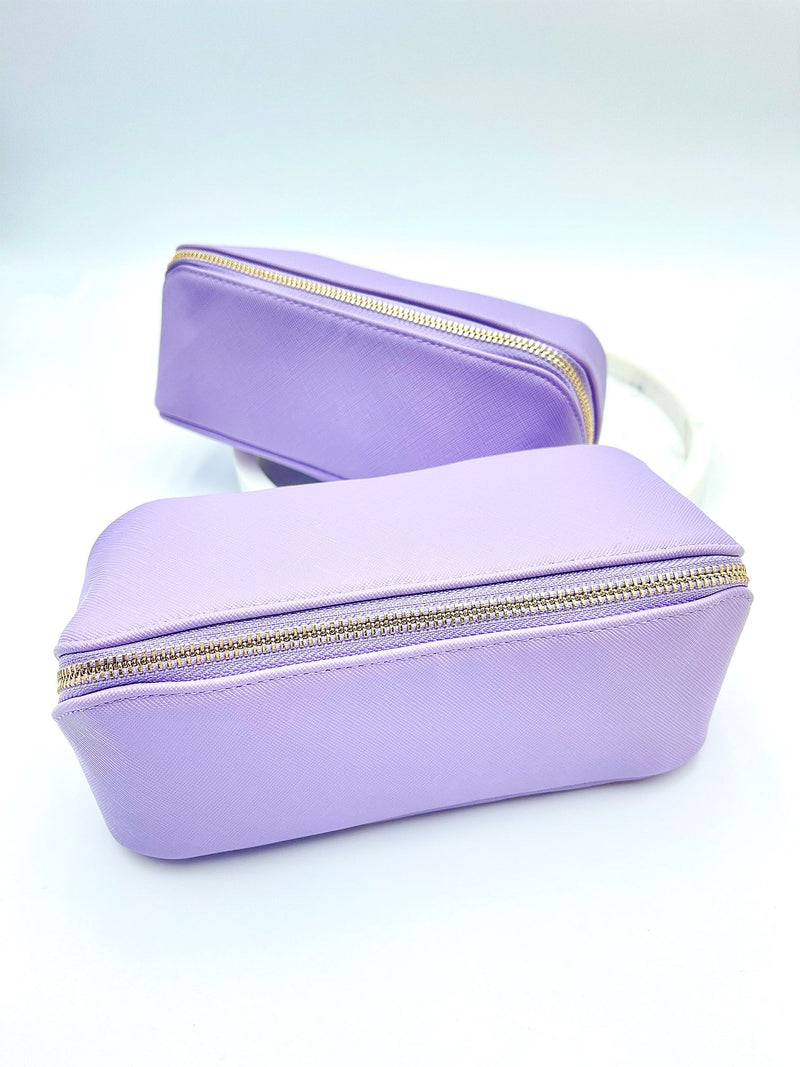 Trousse Magique en Simili Cuir Saffiano