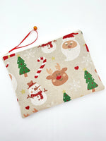 Trousse Rembourrée Noël Fun