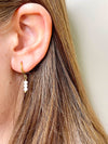 Boucles d'oreilles Hoani