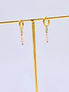 Boucles d'oreilles Hoani