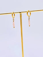 Boucles d'oreilles Hoani